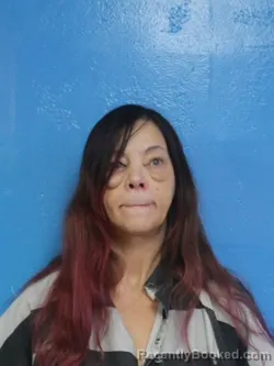 Mugshot of STACIE DANIELLE PEAK