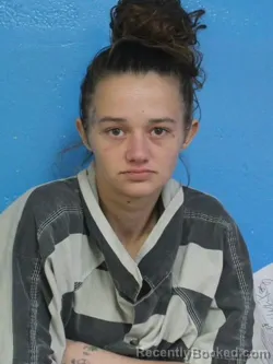 Mugshot of SARA ELIZABETH DOCKERY