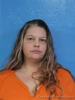 Mugshot of NICOLE RENEE CRUZE