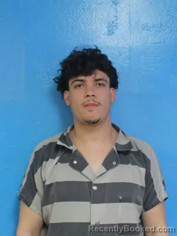 Mugshot of KEVIN OMAR FLORES-PEINADO