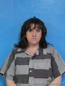Mugshot of ASHLEY MARION POST