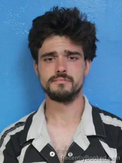 Mugshot of AUSTIN CHANCE MORTON booked in Sullivan County, Tennessee on May 21, 2026