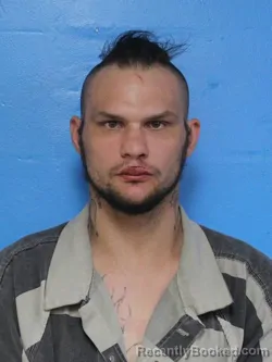 Mugshot of LOWERY DALE MOOREFIELD