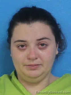 Mugshot of MAKENZIE GRACE GOLLADAY