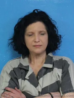 Mugshot of STEPHANIE DIANE GOODMAN booked in Sullivan County, Tennessee on May 9, 2026