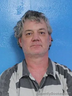 Mugshot of RICKEY LYNN BOOHER