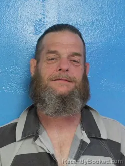 Mugshot of BRANDON PAUL HUCKABY