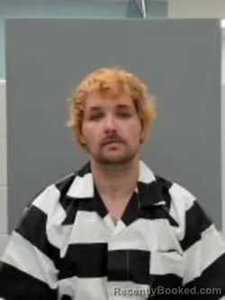 Mugshot of Harold Gene White