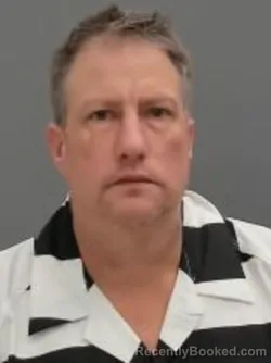 Mugshot of William Joseph Arrowood booked in Sullivan County, Tennessee on September 5, 2026