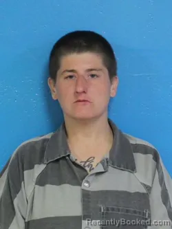 Mugshot of GENEVA LYNN ARWOOD