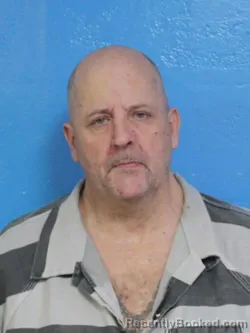 Mugshot of ANDREW LEE JENNINGS booked in Sullivan County, Tennessee on March 31, 2026