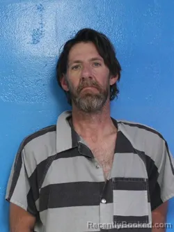 Mugshot of JASON MARK WESTERN booked in Sullivan County, Tennessee on March 31, 2026