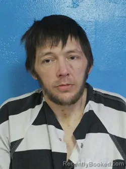Mugshot of MATTHEW SHAWN MCCRARY