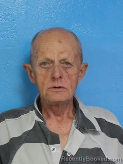 Mugshot of MICHAEL EUGENE DELP