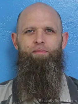 Mugshot of JAMES FRANKLIN PUCKETT