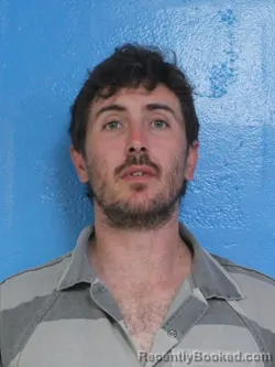 Mugshot of DENNIS RAY WILLIS booked in Sullivan County, Tennessee on March 31, 2026