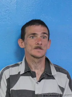 Mugshot of KIP ANTHONY HOYLES booked in Sullivan County, Tennessee on March 30, 2026