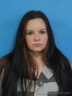 Mugshot of Megan Necessary