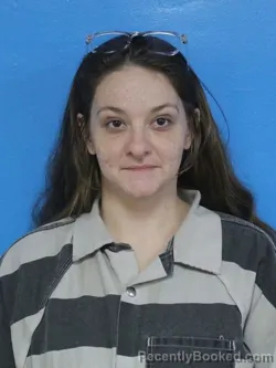 Mugshot of CIERRA FAYE LAWSON booked in Sullivan County, Tennessee on June 29, 2026