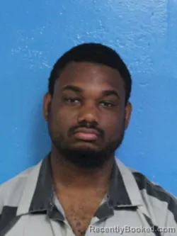 Mugshot of JIREL LAQUAN FISHER