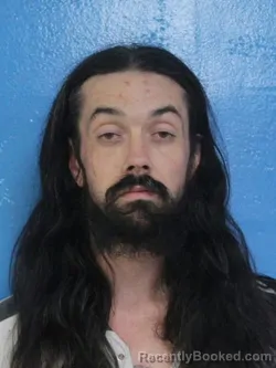 Mugshot of SHANE THOMAS CORKER booked in Sullivan County, Tennessee on July 14, 2026