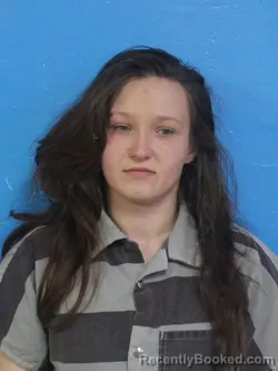 Mugshot of BRIANNA CHEYENNE CAREY