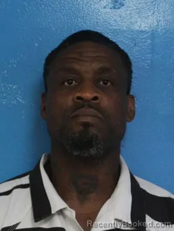 Mugshot of JERMAINE WEBSTER DRIVER booked in Sullivan County, Tennessee on July 7, 2026