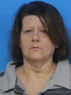 Mugshot of TONYA REBECCA CANTER