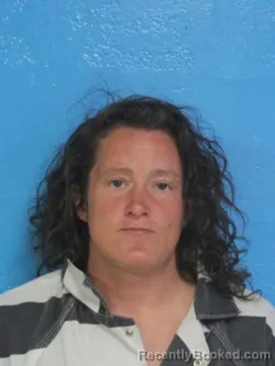 Mugshot of ABBAGAIL ELIZABETH GODSEY booked in Sullivan County, Tennessee on April 18, 2026