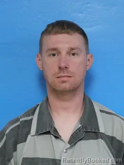 Mugshot of TONY DWAYNE CAMPBELL booked in Sullivan County, Tennessee on March 27, 2026