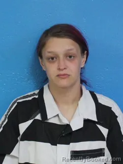 Mugshot of ELIZABETH PEARL GARVER