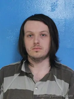 Mugshot of JACOB ERNEST WAYNE NORTON booked in Sullivan County, Tennessee on March 30, 2026