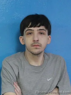 Mugshot of JOHNATHON WESLEY STURGILE