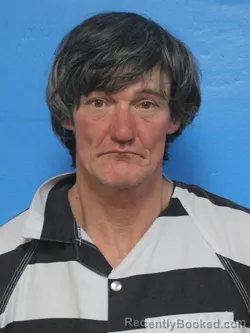 Mugshot of CHAD MCINTURFF