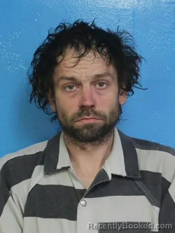 Mugshot of BRANDON SKYLER KIRKPATRICK