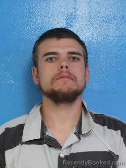 Mugshot of MASON LEE EMMERT booked in Sullivan County, Tennessee on March 27, 2026