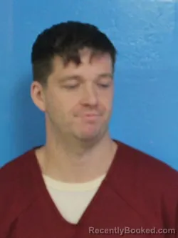 Mugshot of TUCKER CHARLES PACE