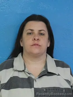 Mugshot of DAISY LEIGH HESS