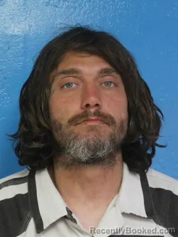 Mugshot of RONALD ANDREW ROGER REAGAN booked in Sullivan County, Tennessee on June 3, 2026