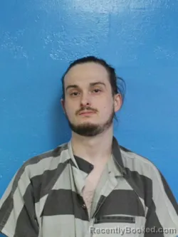 Mugshot of JORDAN RAY ESTEP