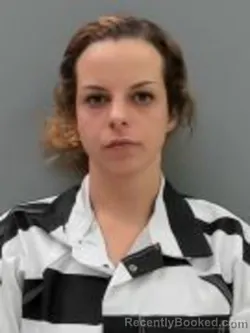 Mugshot of Cheryse Kaylin Milbro booked in Sullivan County, Tennessee on August 26, 2026