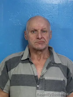 Booking photo from Sullivan County, Tennessee