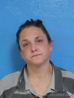 Mugshot of JANUARY BROWN NOTHE