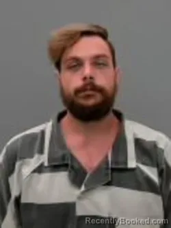 Mugshot of Hunter Brock Canter