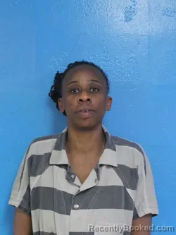 Mugshot of Shekelly Juanita Miller