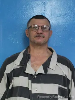 Mugshot of BENJAMIN JOSEPH SEIBERT