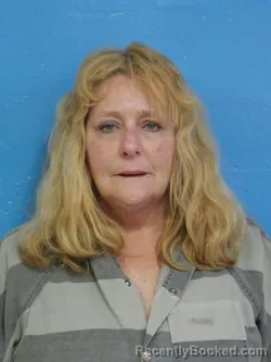 Mugshot of PAULA KAYE JONES