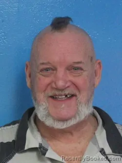 Mugshot of TIMOTHY ALLEN CUNNINGHAM booked in Sullivan County, Tennessee on April 26, 2026