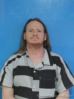 Mugshot of BRIAN KIETH BOWERS booked in Sullivan County, Tennessee on March 27, 2026