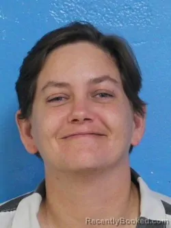 Mugshot of JOYCE YVONNE LUNCEFORD booked in Sullivan County, Tennessee on August 3, 2026